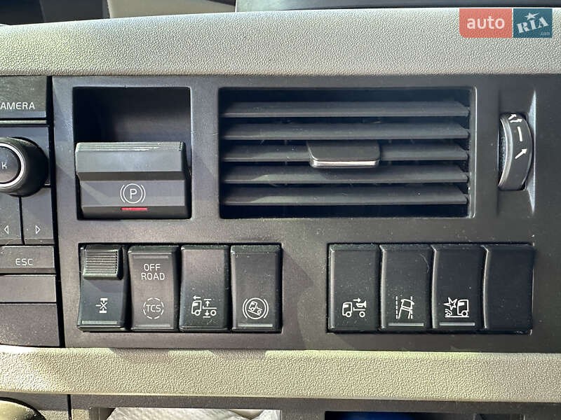 Тягач Volvo FH 13 2016 в Львове