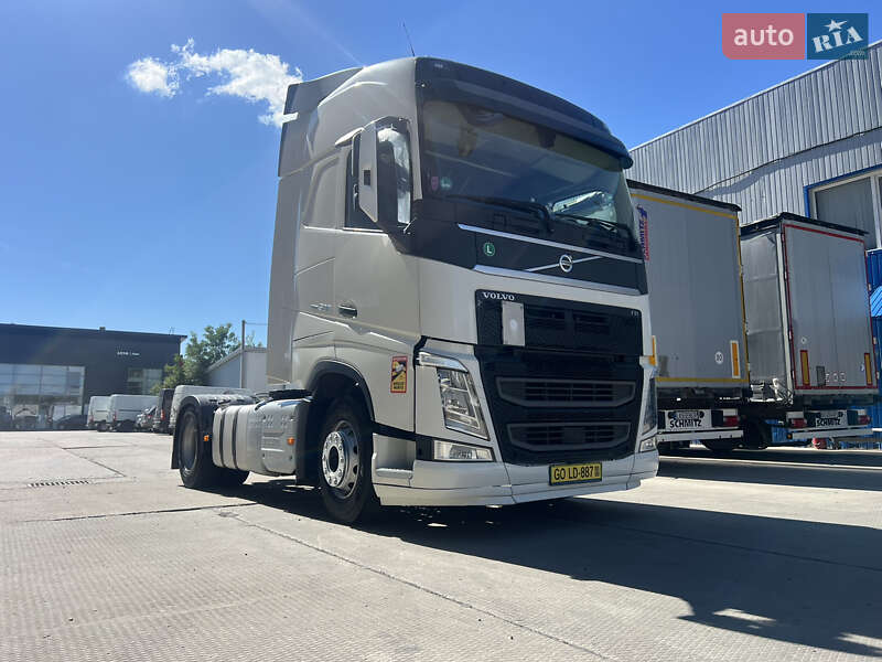 Volvo FH 13 2018