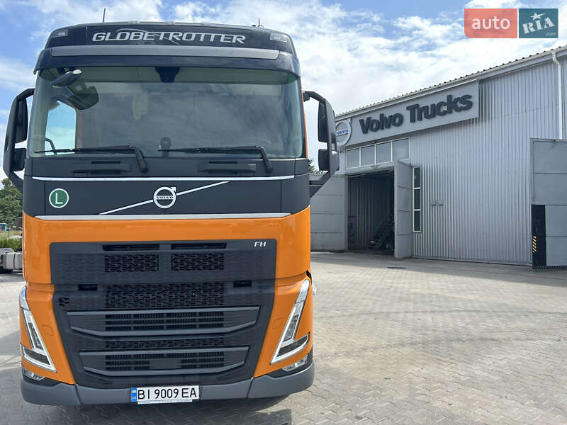 Тягач Volvo FH 13 2022 в Полтаві фото 6 Тягач Volvo FH 13 2022 в Полтаві