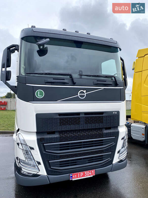 Тягач Volvo FH 13 2021 в Полтаві