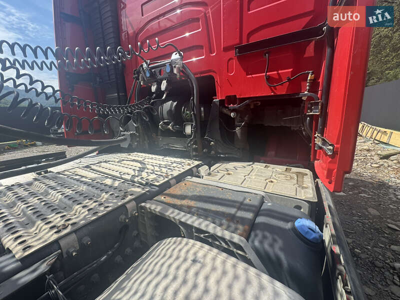 Зерновоз Volvo FH 13 2013 в Межгорье