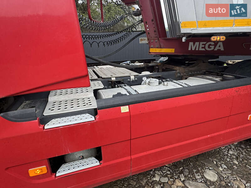 Зерновоз Volvo FH 13 2013 в Межгорье