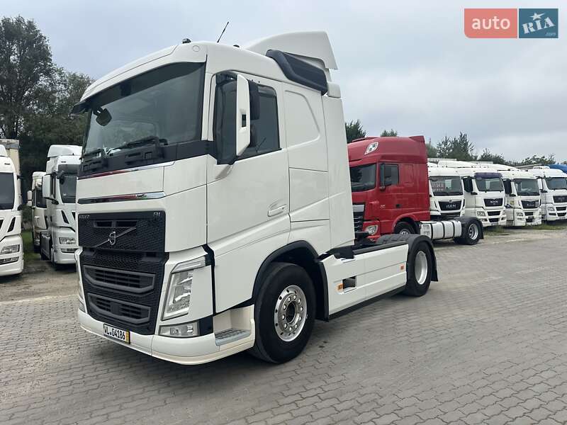 Volvo FH 13 2016