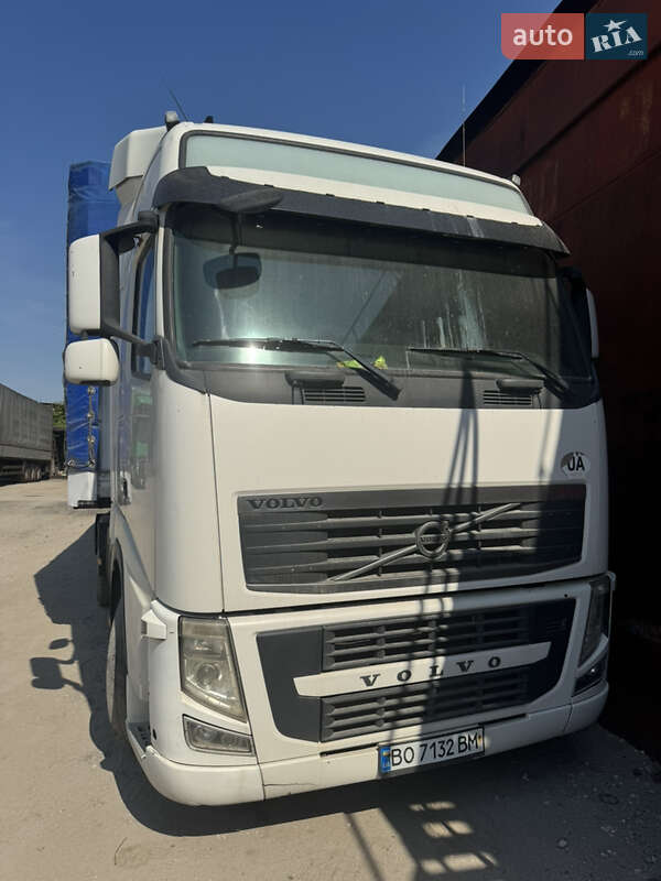 Тягач Volvo FH 13 2010 в Тернополе фото 2 Тягач Volvo FH 13 2010 в Тернополе