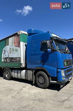 Тягач Volvo FH 13 2010 в 