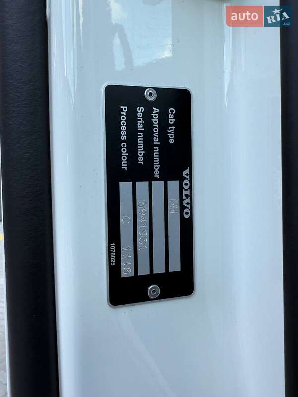 Тягач Volvo FH 13 2018 в Дубно