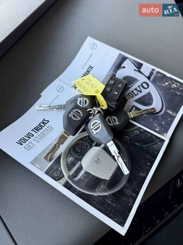 Тягач Volvo FH 13 2018 в Дубно