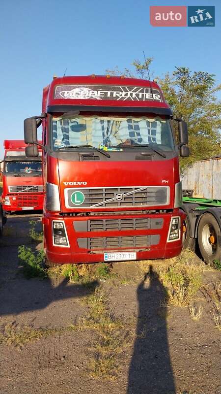 Volvo FH 13 2008