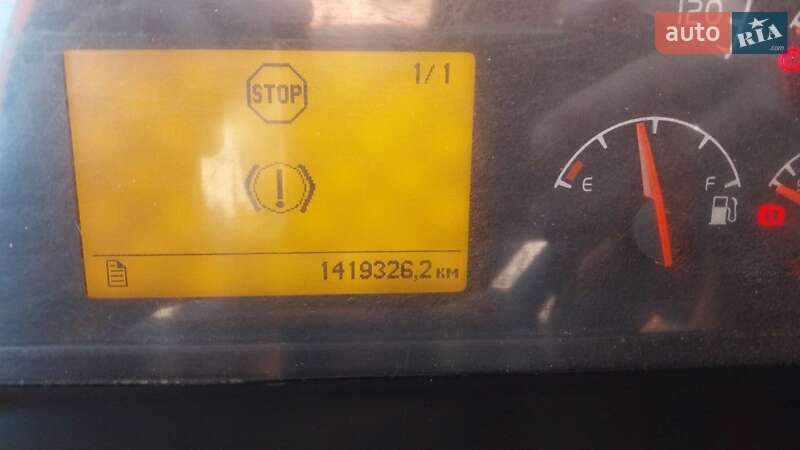 Тягач Volvo FH 13 2008 в Одессе