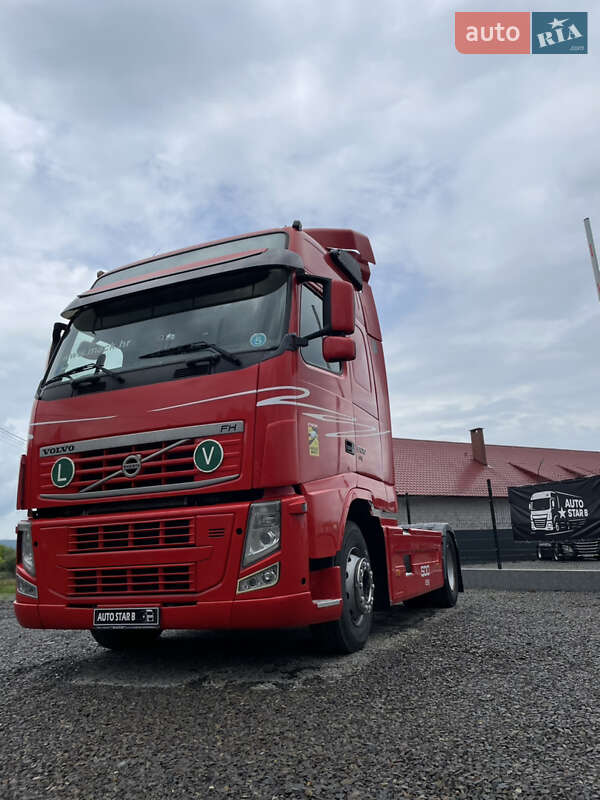 Volvo FH 13 2014