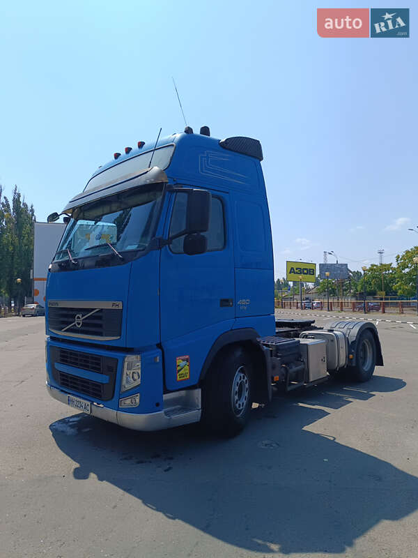 Тягач Volvo FH 13 2009 в Одессе