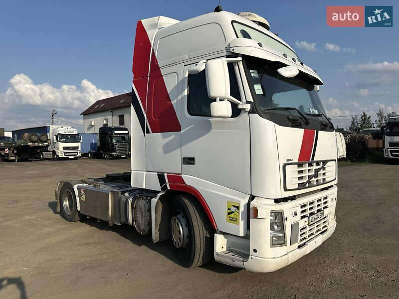 Тягач Volvo FH 13 2008 в Луцке