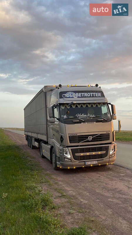 Volvo FH 13 2012