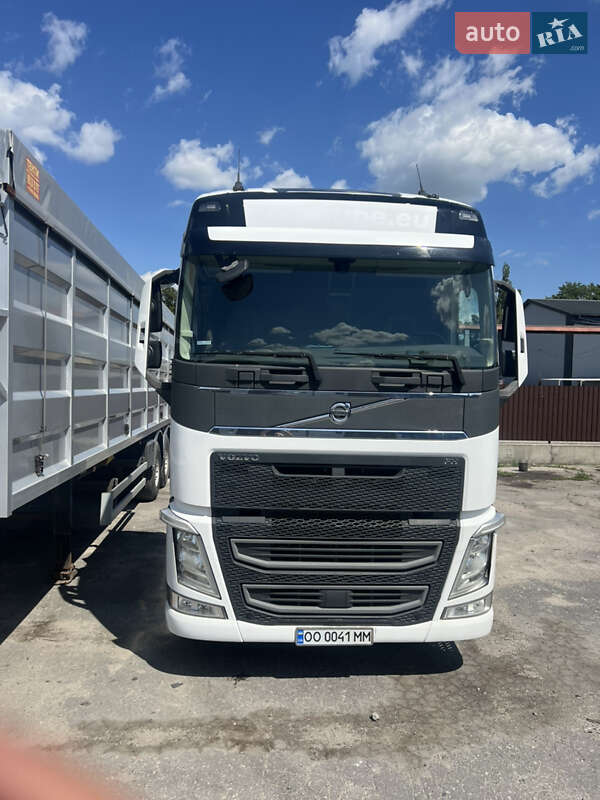 Тягач Volvo FH 13 2015 в Белой Церкви