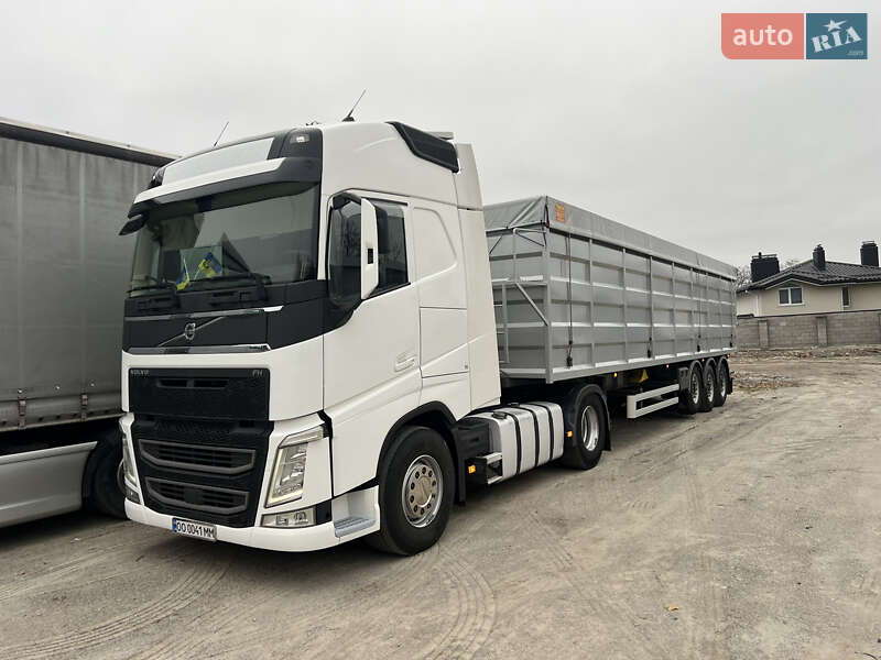 Тягач Volvo FH 13 2015 в Белой Церкви