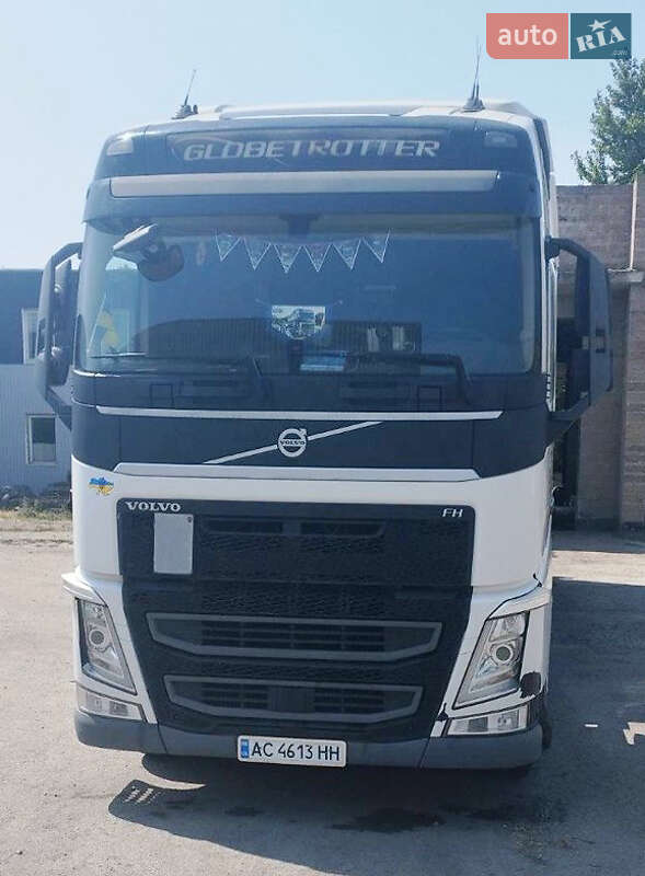 Тягач Volvo FH 13 2014 в Киеве