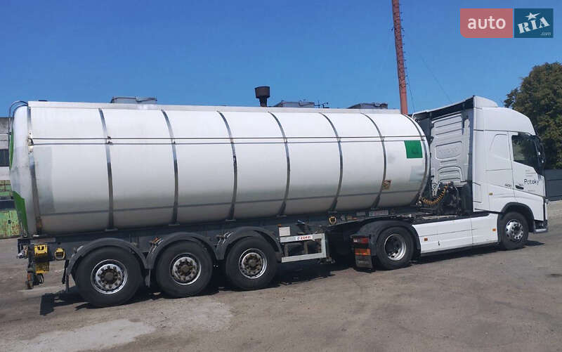 Тягач Volvo FH 13 2014 в Киеве