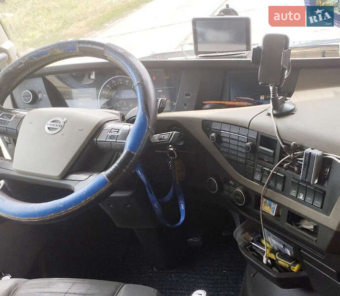 Тягач Volvo FH 13 2014 в Киеве