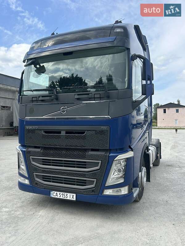 Volvo FH 13 2014