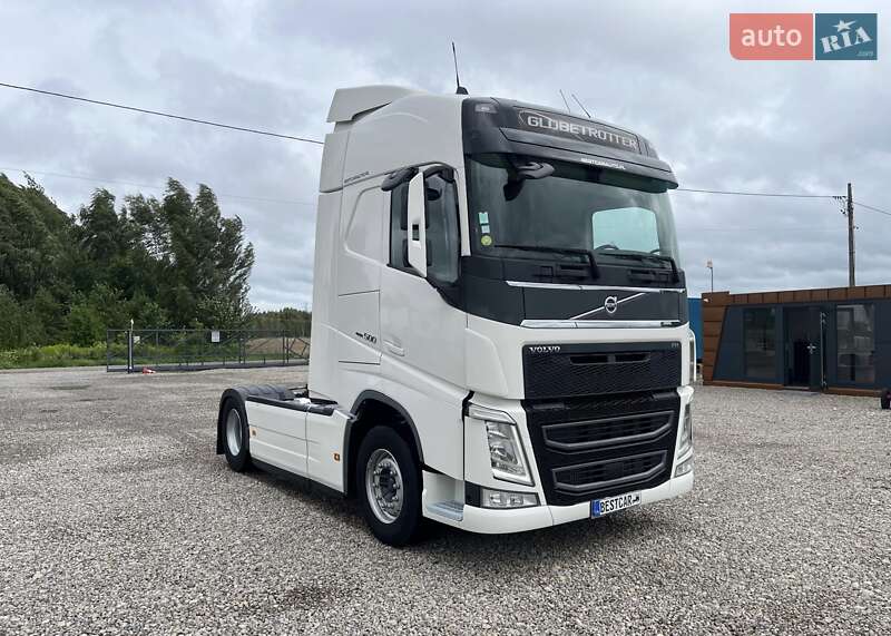 Volvo FH 13 2016