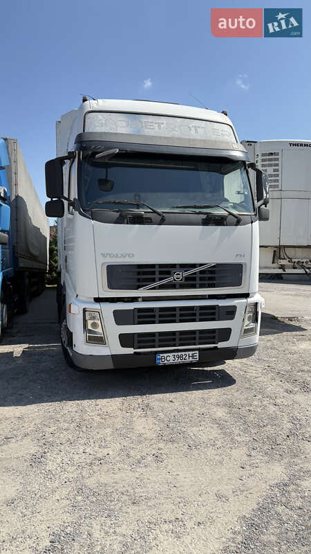 Тягач Volvo FH 13 2010 в Львове