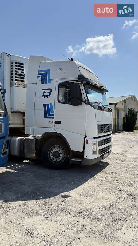 Тягач Volvo FH 13 2010 в Львове