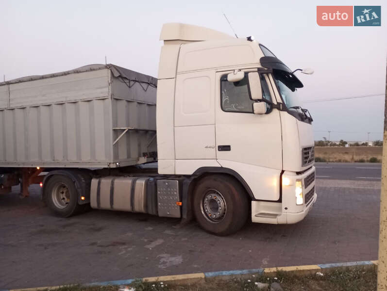 Тягач Volvo FH 13 2008 в Одессе
