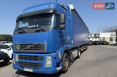 Тягач Volvo FH 13 2008 в Ужгороді