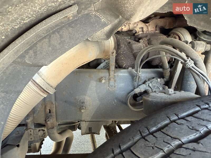 Тягач Volvo FH 13 2008 в Ужгороде фото 13 Тягач Volvo FH 13 2008 в Ужгороде