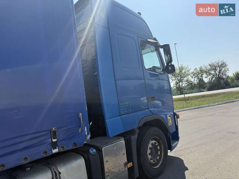 Тягач Volvo FH 13 2008 в Ужгороде фото 19 Тягач Volvo FH 13 2008 в Ужгороде