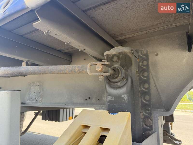 Тягач Volvo FH 13 2008 в Ужгороде фото 23 Тягач Volvo FH 13 2008 в Ужгороде