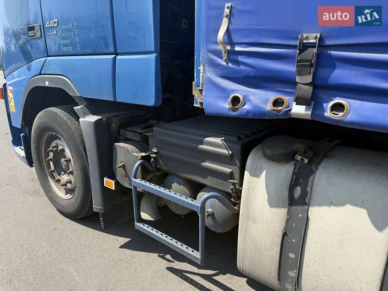 Тягач Volvo FH 13 2008 в Ужгороде фото 53 Тягач Volvo FH 13 2008 в Ужгороде