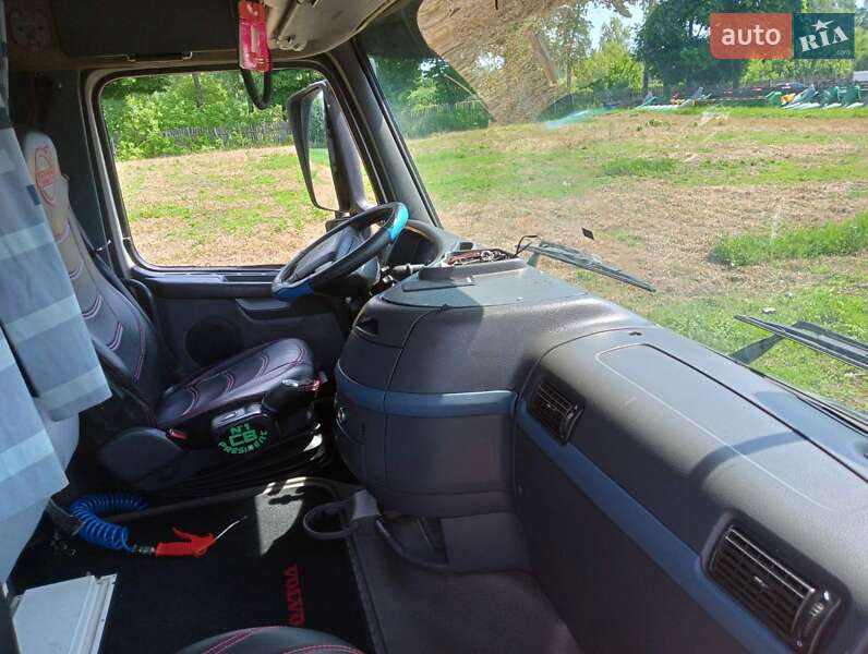 Тягач Volvo FH 13 2008 в Чернигове