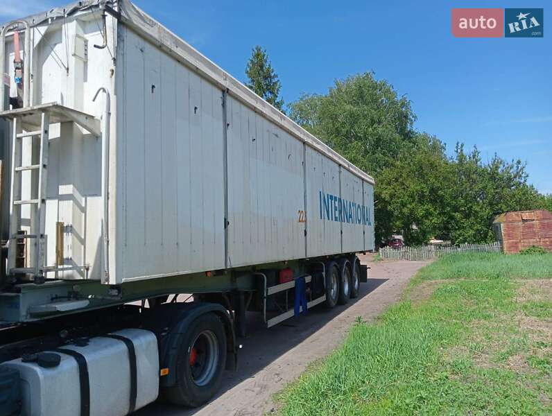 Тягач Volvo FH 13 2008 в Чернигове