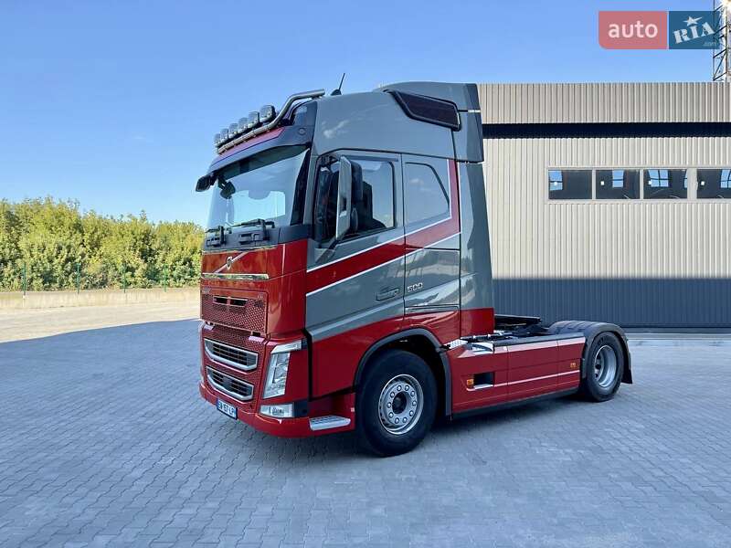 Volvo FH 13 2017