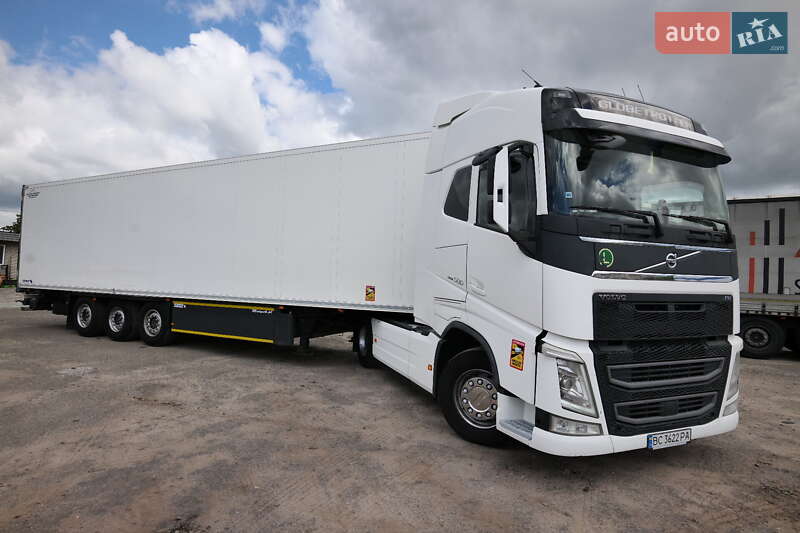 Volvo FH 13 2015