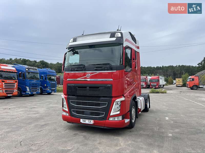Тягач Volvo FH 13 2018 в Киеве фото 9 Тягач Volvo FH 13 2018 в Киеве