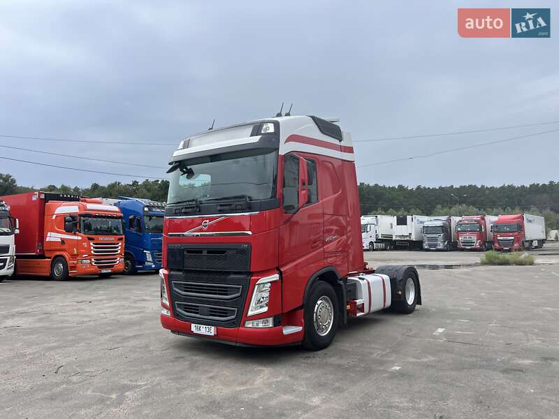 Тягач Volvo FH 13 2018 в Киеве фото 10 Тягач Volvo FH 13 2018 в Киеве