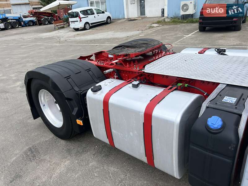 Тягач Volvo FH 13 2018 в Киеве фото 17 Тягач Volvo FH 13 2018 в Киеве