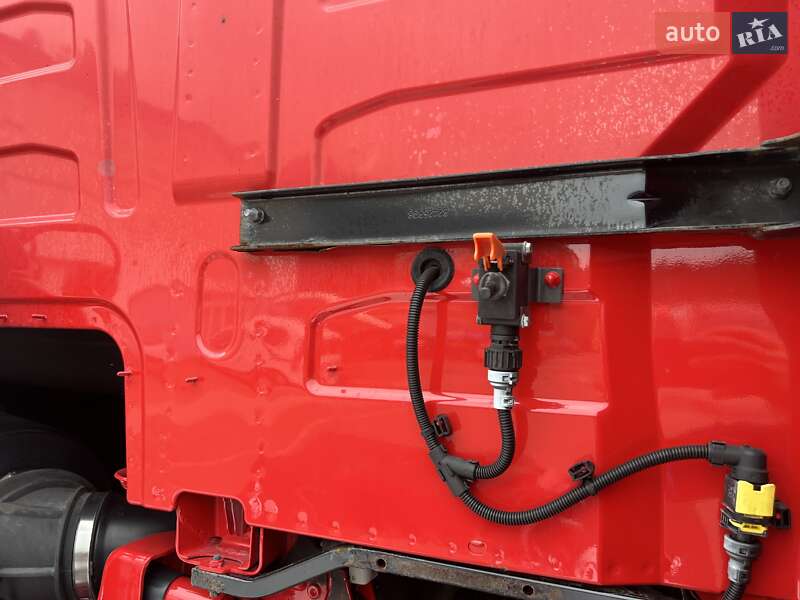 Тягач Volvo FH 13 2018 в Киеве фото 20 Тягач Volvo FH 13 2018 в Киеве