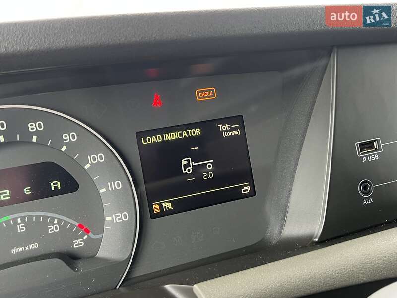 Тягач Volvo FH 13 2018 в Киеве фото 42 Тягач Volvo FH 13 2018 в Киеве