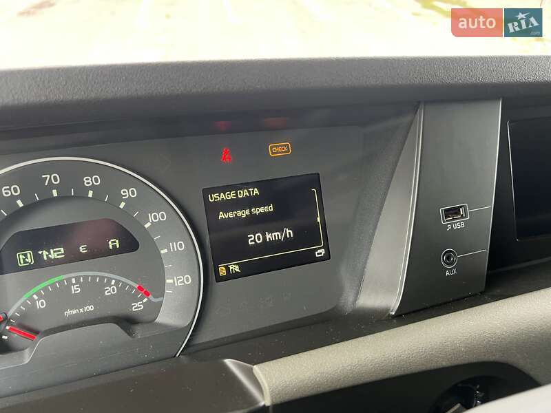 Тягач Volvo FH 13 2018 в Киеве фото 44 Тягач Volvo FH 13 2018 в Киеве