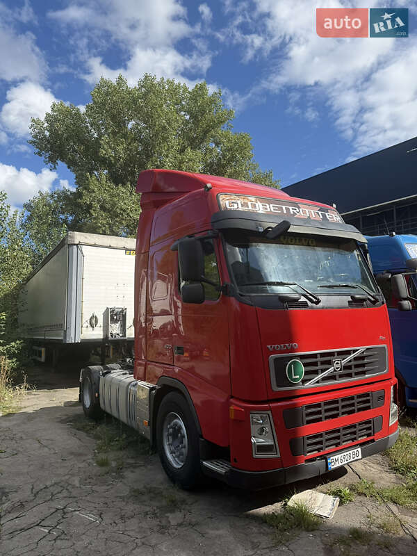 Тягач Volvo FH 13 2008 в 