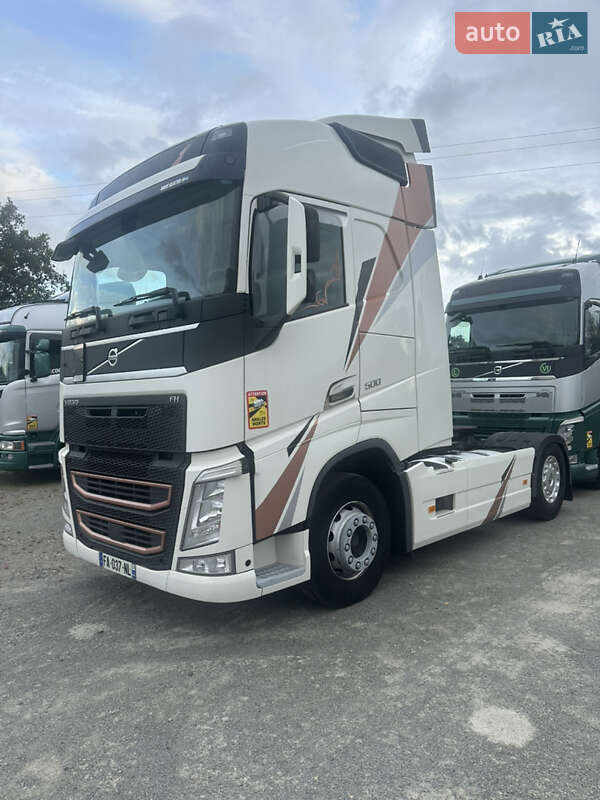 Тягач Volvo FH 13 2018 в 