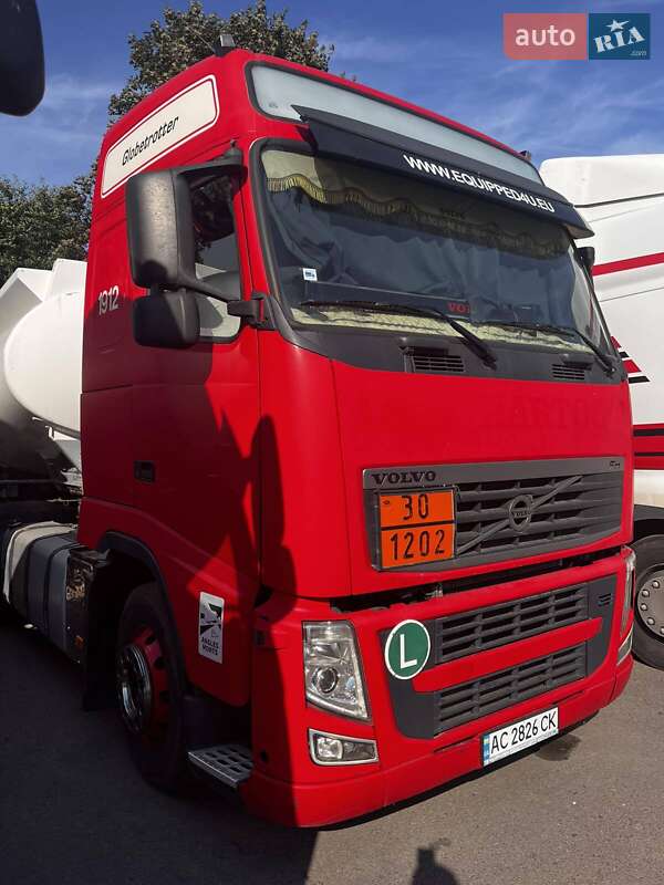 Volvo FH 13 2011 Volvo FH 13 2011
