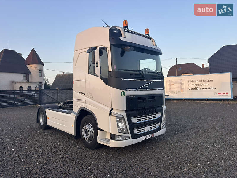 Тягач Volvo FH 13 2016 в Луцке