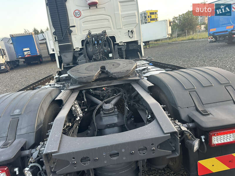 Тягач Volvo FH 13 2016 в Луцке