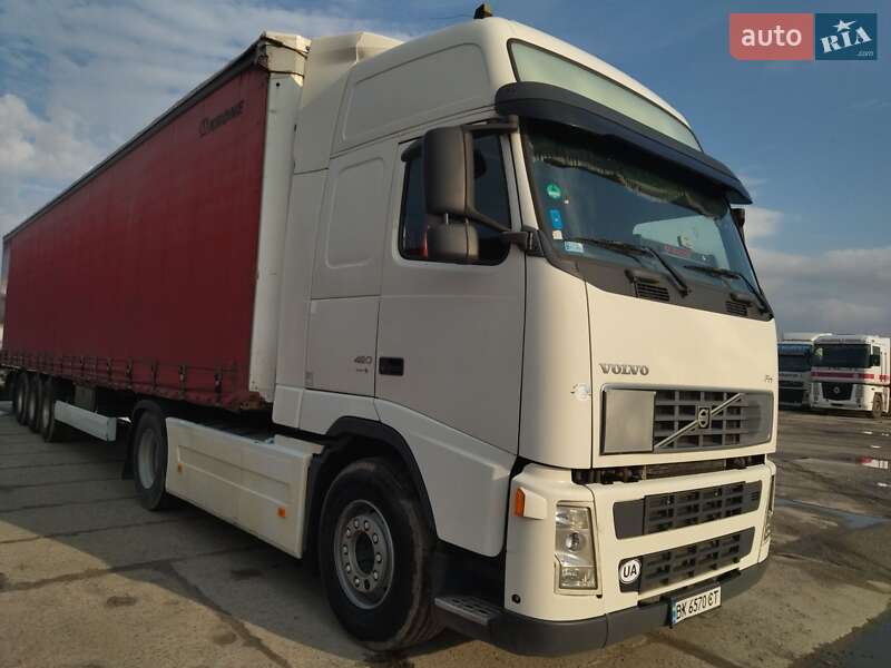 Volvo FH 13 2008