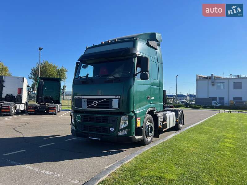 Тягач Volvo FH 13 2013 в Киеве фото 4 Тягач Volvo FH 13 2013 в Киеве