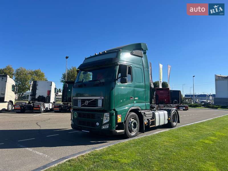 Volvo FH 13 2013
